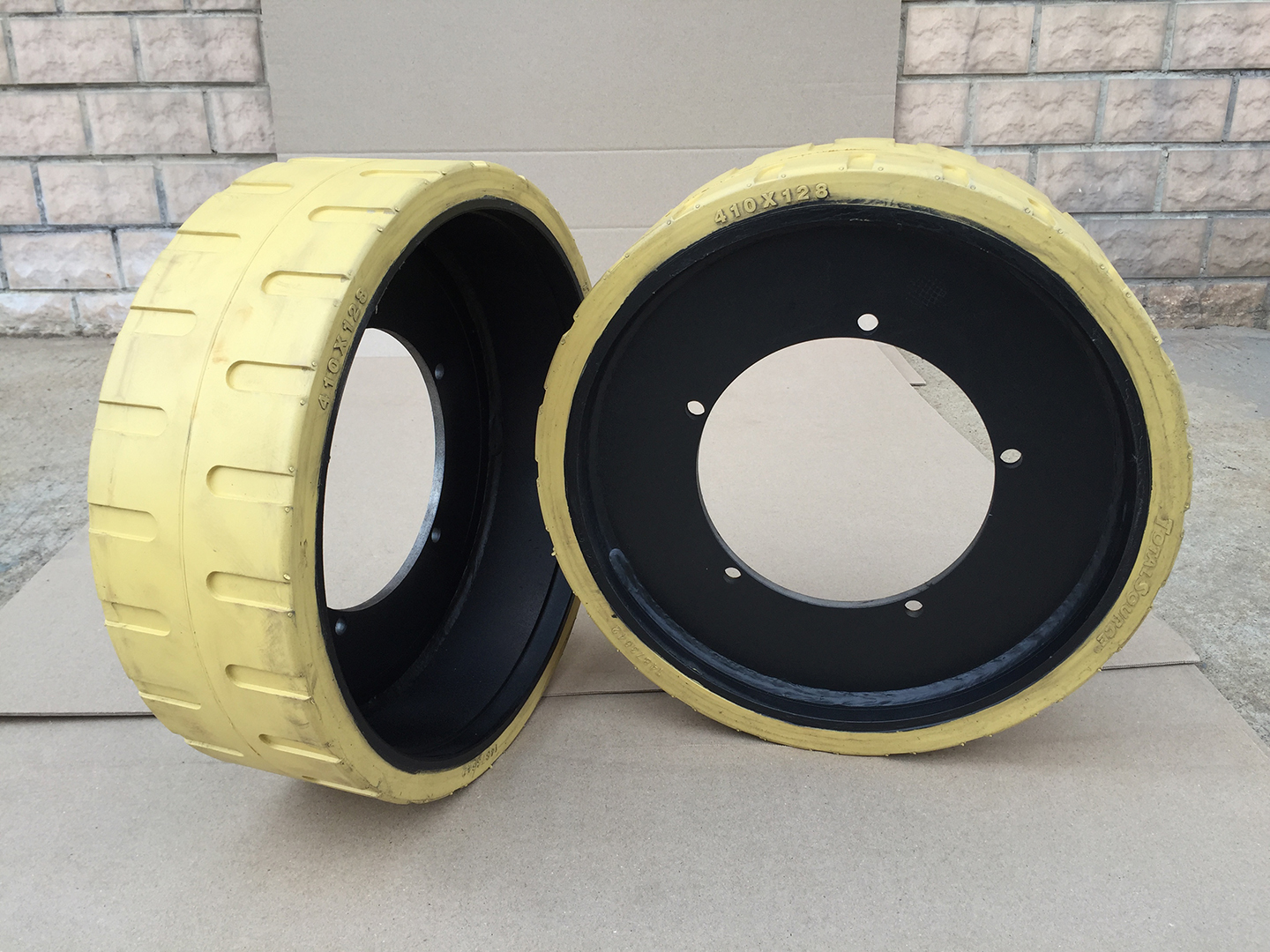 Aerial Work Platform Tires