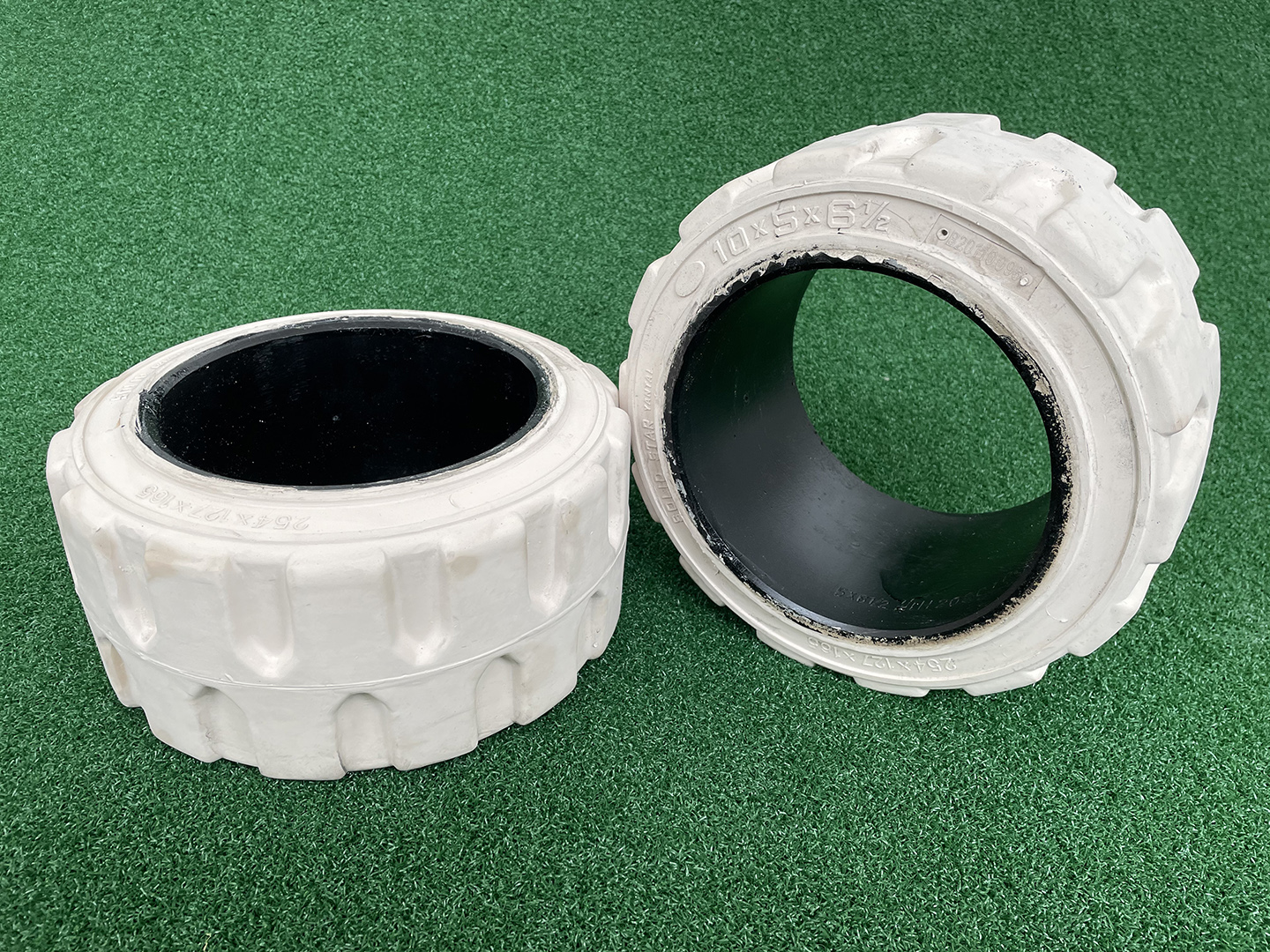 Rubber Tires